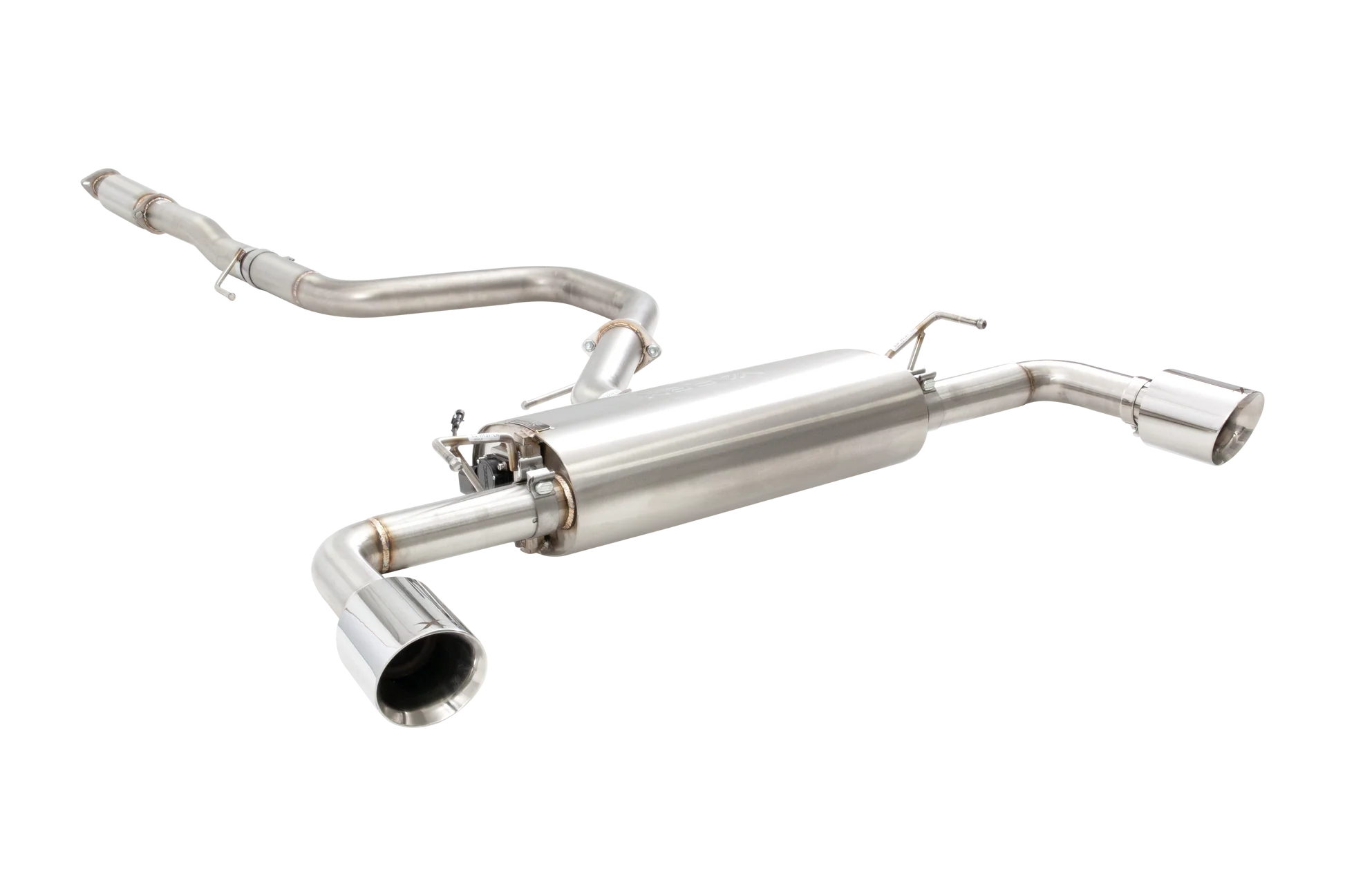 XForce Hyundai I30 N line & SR Varex Valved Cat Back System
