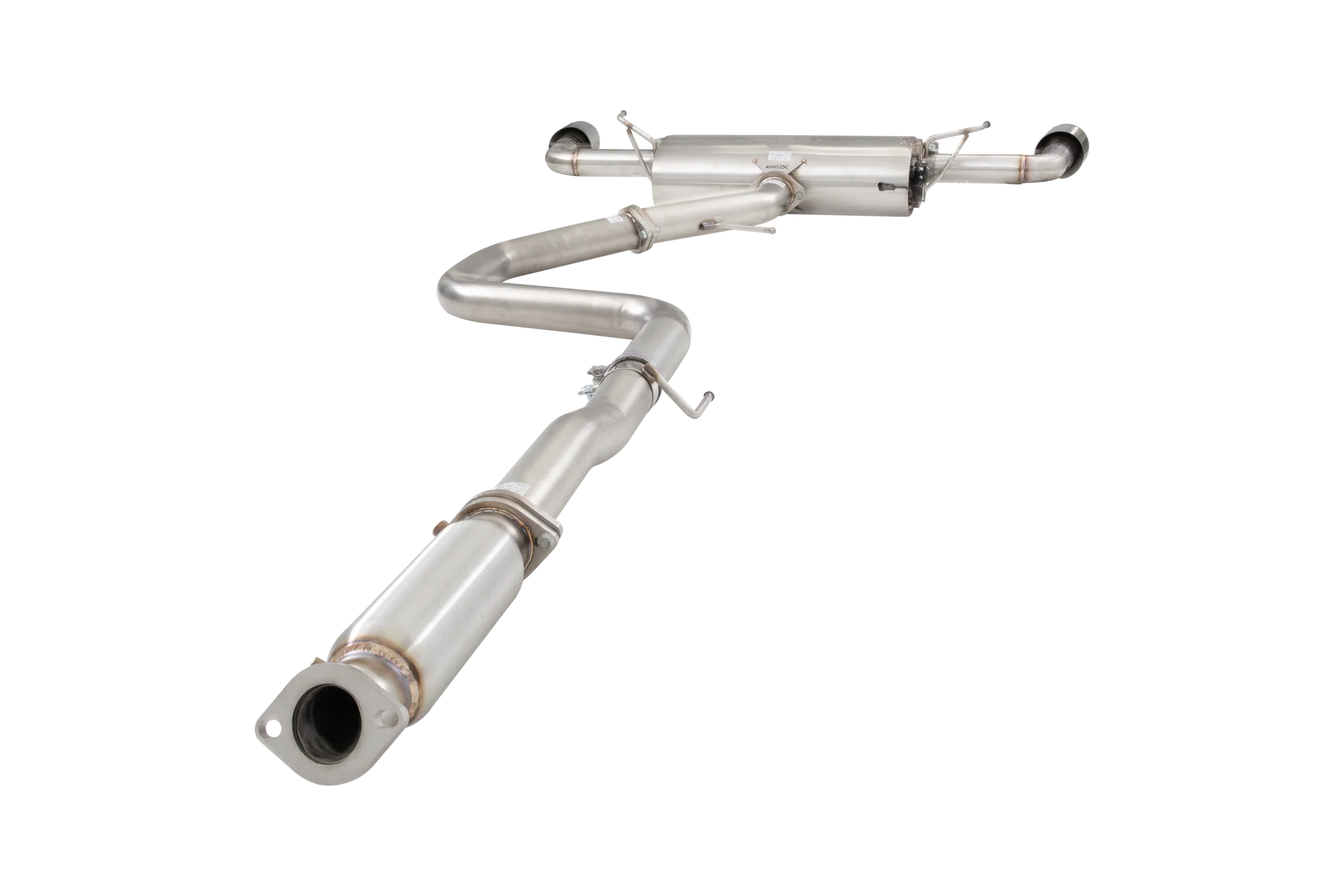 XForce Hyundai I30 N line & SR Varex Valved Cat Back System
