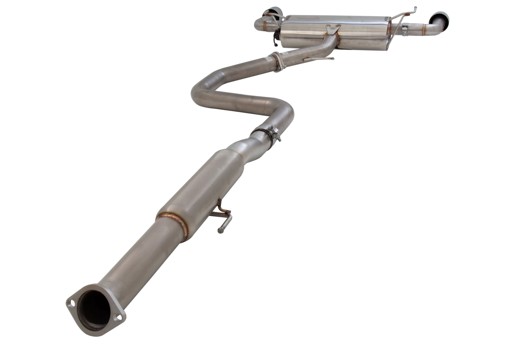 XForce Hyundai i30 N Fastback Varex Valved Cat Back Exhaust System