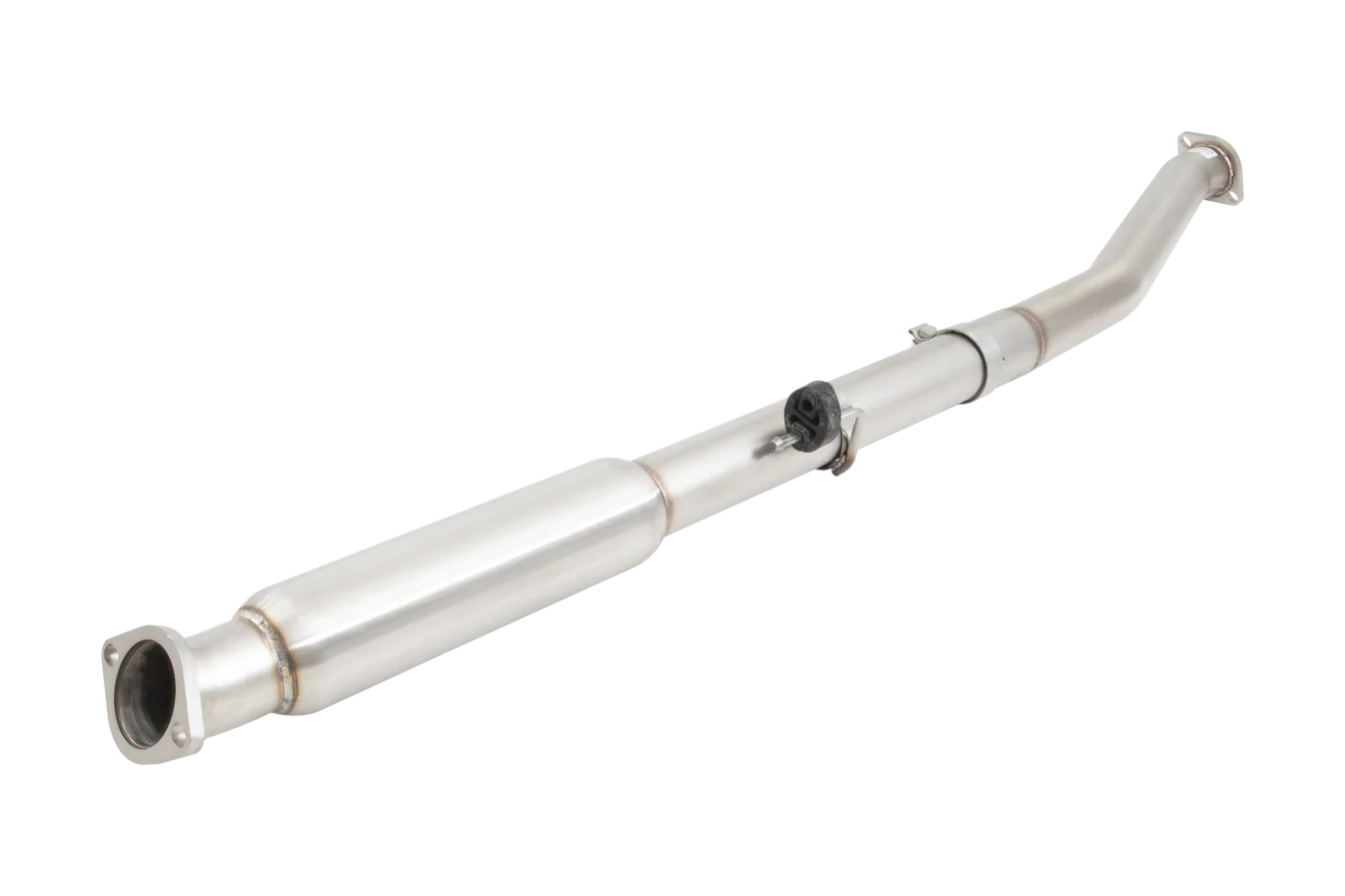 Xforce Hyundai Kona N Secondary Cat Delete Pipe with High Flow Resonator - iilumolab