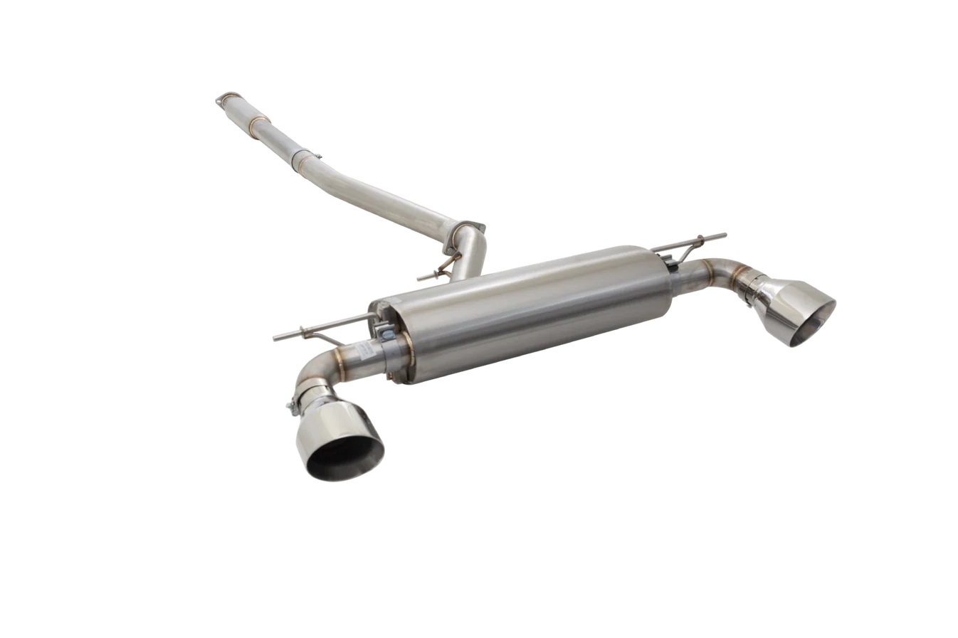 Xforce Hyundai Kona N Varex Valved Catback System - iilumolab