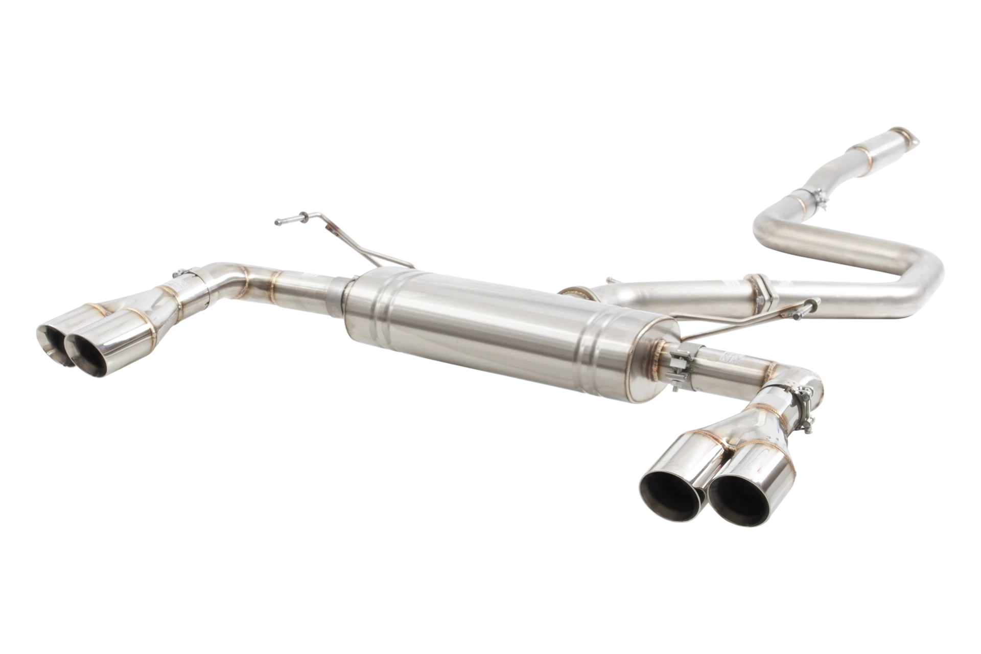 XForce KIA Cerato GT Catback Exhaust System