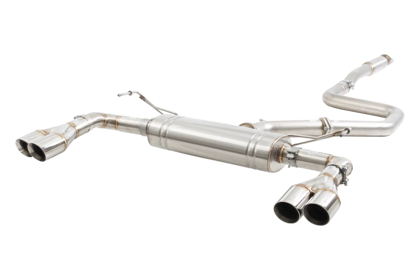 Xforce KIA Cerato GT Catback Exhaust System - iilumolab