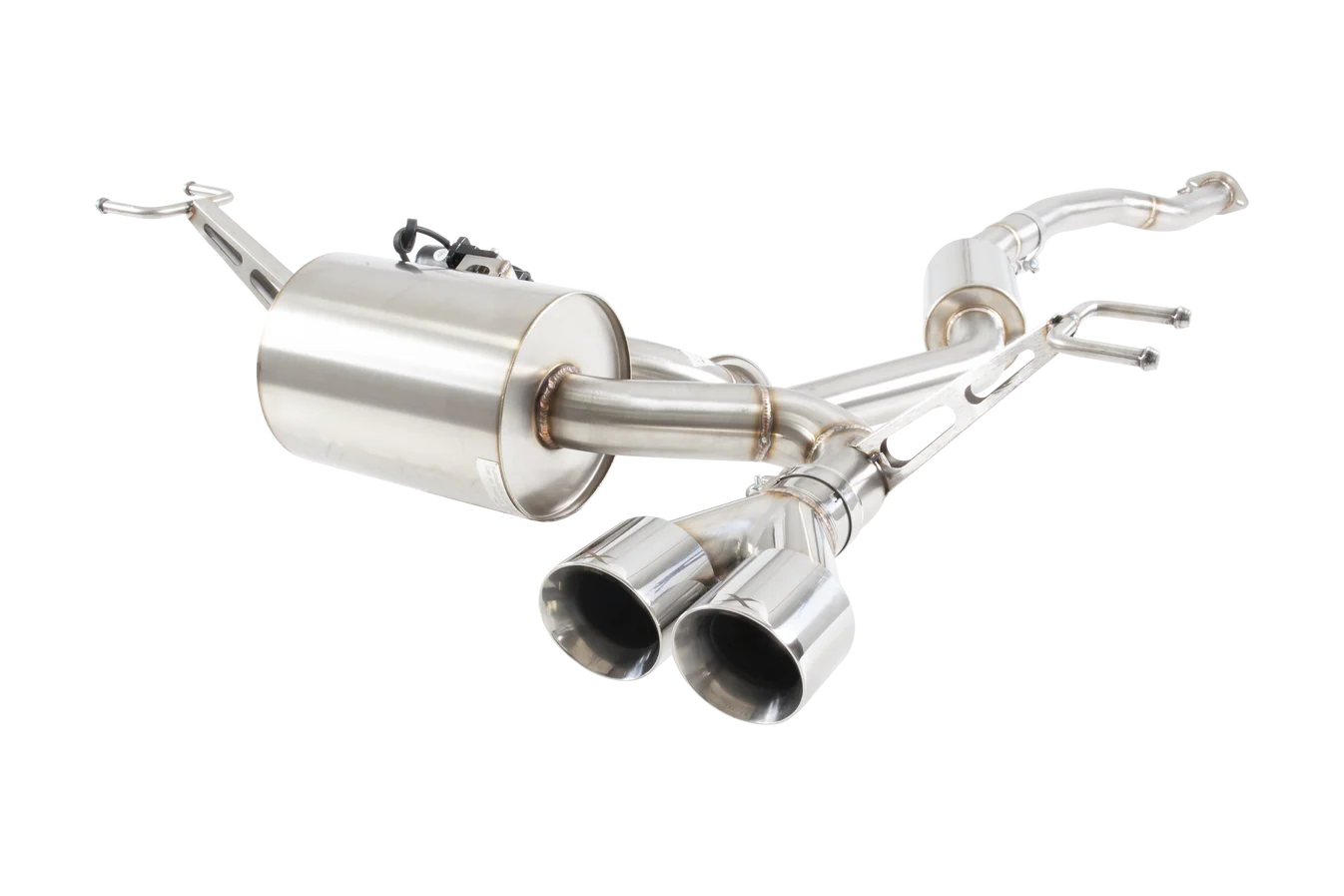 Xforce Mazda MX5 ND Varex Axle Back System - iilumolab