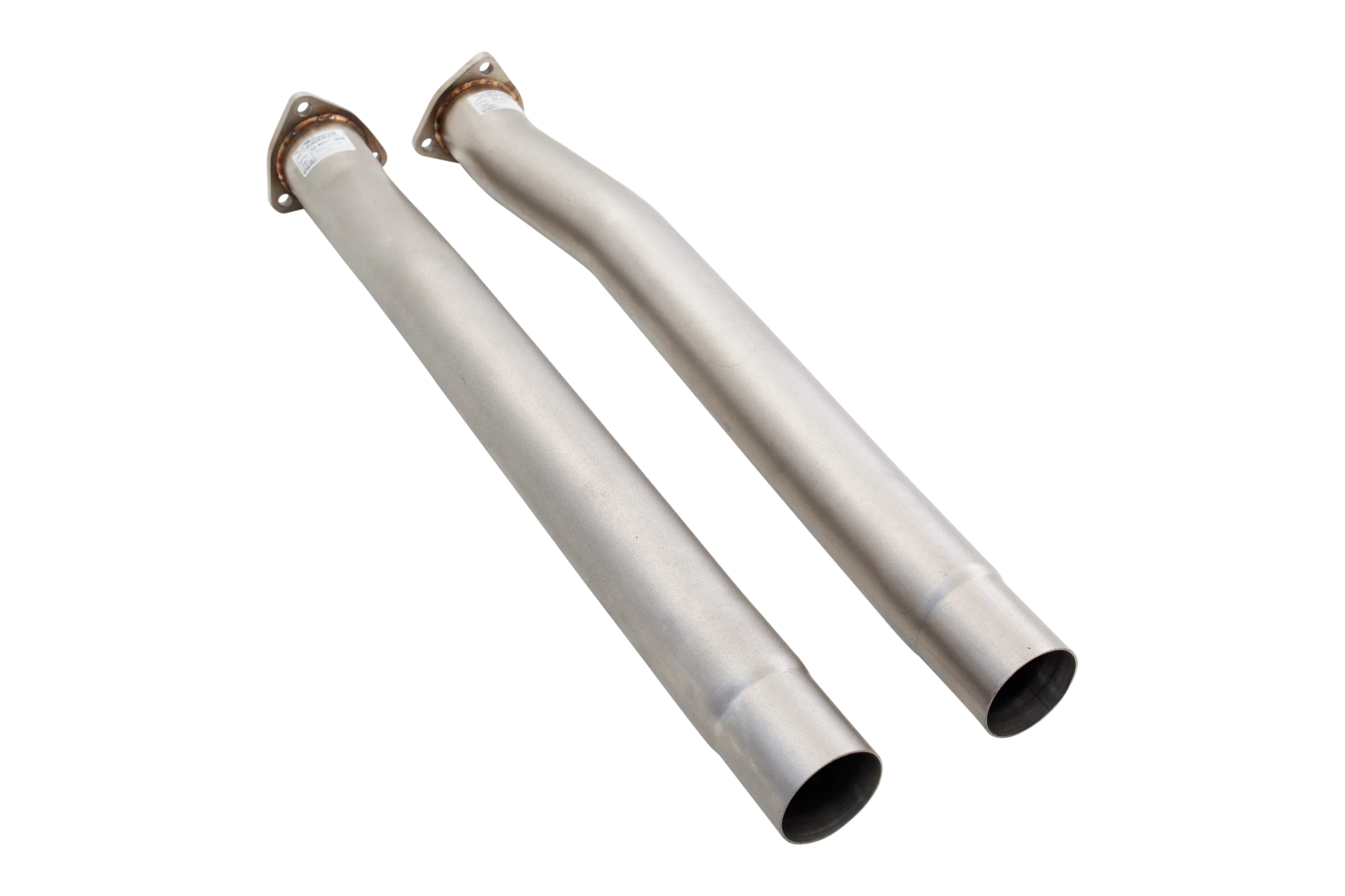 XForce AUDI RS3 8V Pre Facelift CZGB Cat Delete Pipe
