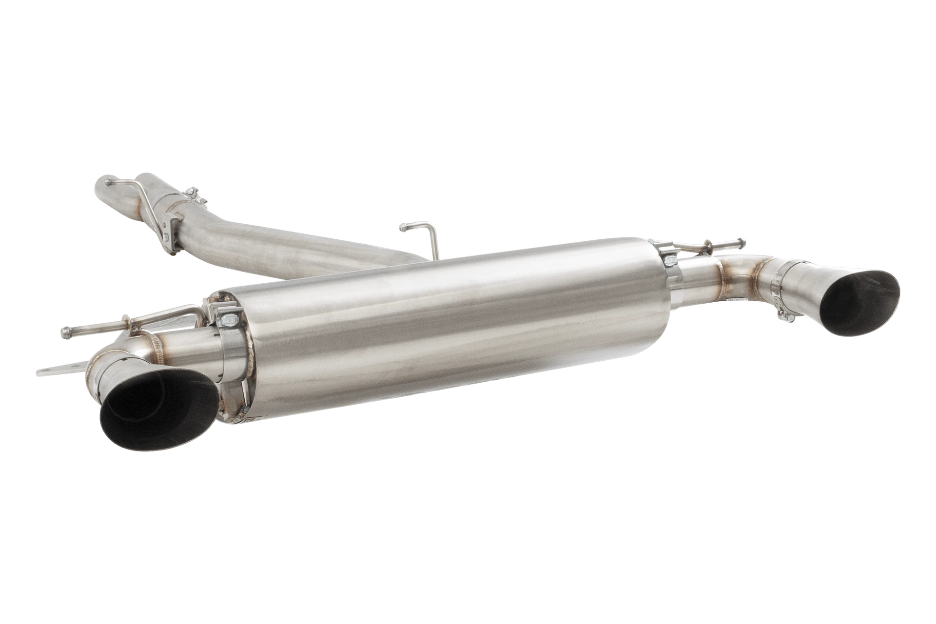XForce AUDI RS3 8Y HATCH Varex Valved Cat Back Exhaust System