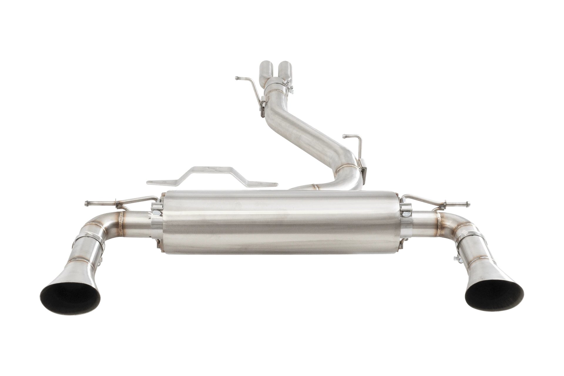 XForce AUDI RS3 8Y Sedan Varex Valved Cat Back Exhaust System