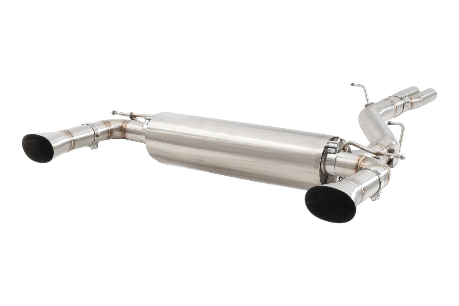 XForce AUDI RS3 8Y Sedan Varex Valved Cat Back Exhaust System