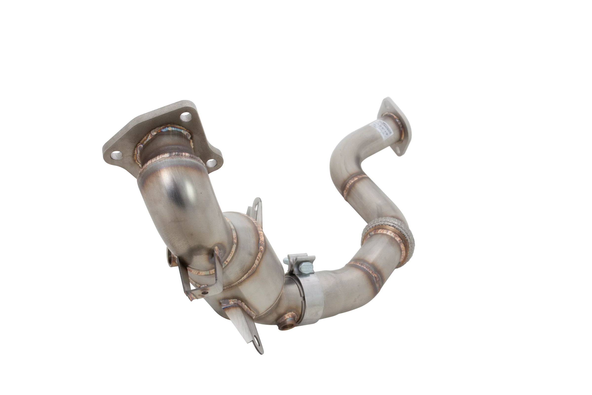 Xforce Suzuki K14C BOOSTERJET Downpipe Kit - iilumolab