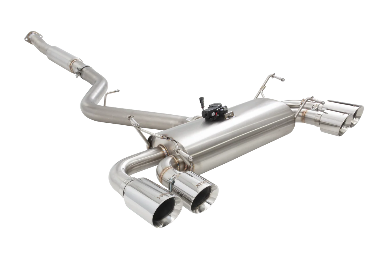 XForce Subaru WRX STI G3 S2 Hatch Varex Exhaust - iilumolab