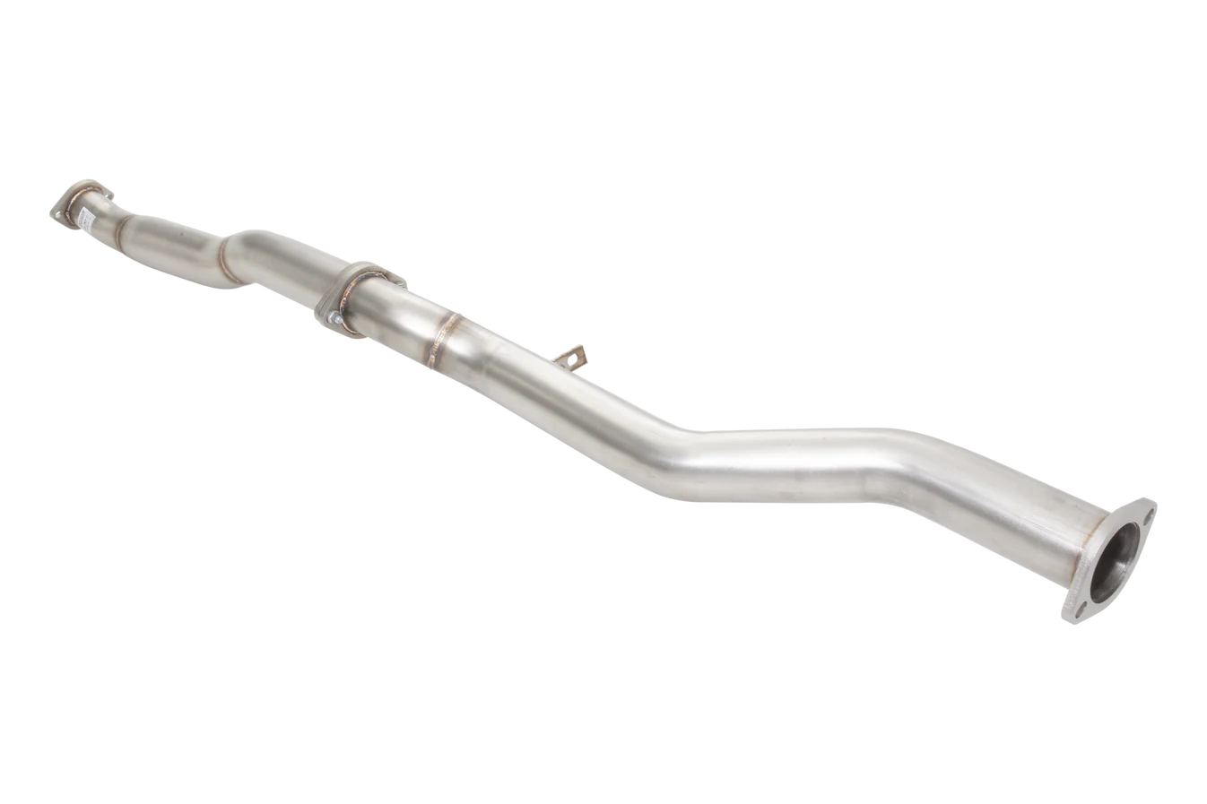 Xforce Subaru VB WRX Secondary Cat Delete Pipe - iilumolab