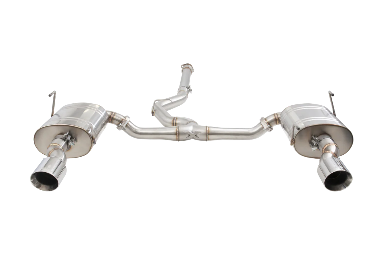 Xforce Subaru WRX VN Wagon Cat Back Exhaust System - iilumolab