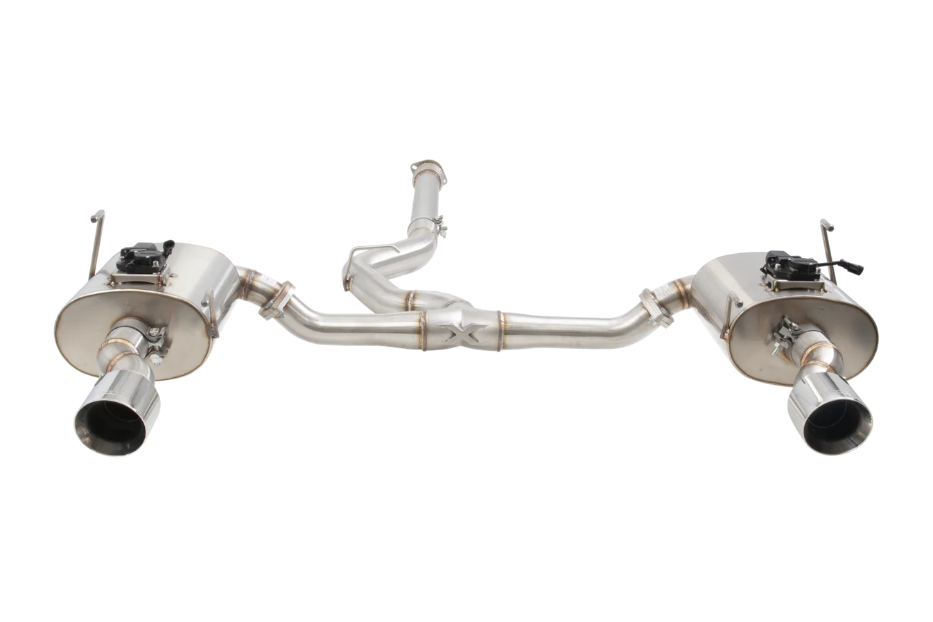 XForce Subaru WRX VN Wagon Varex WR Vaved Cat Back Exhaust System - iilumolab
