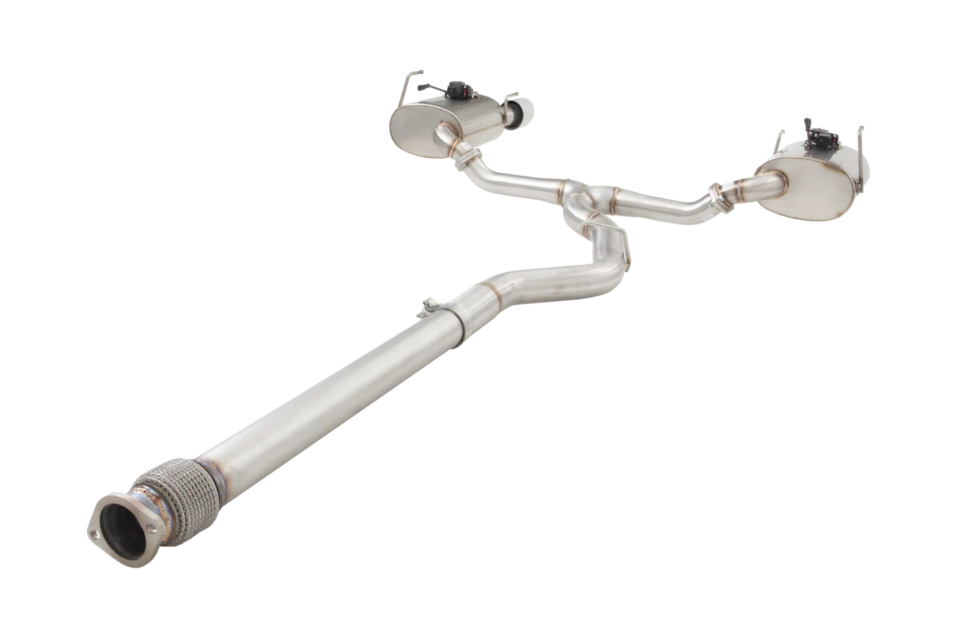 Xforce Subaru Levorg GT Varex WR Valved Cat Back - iilumolab