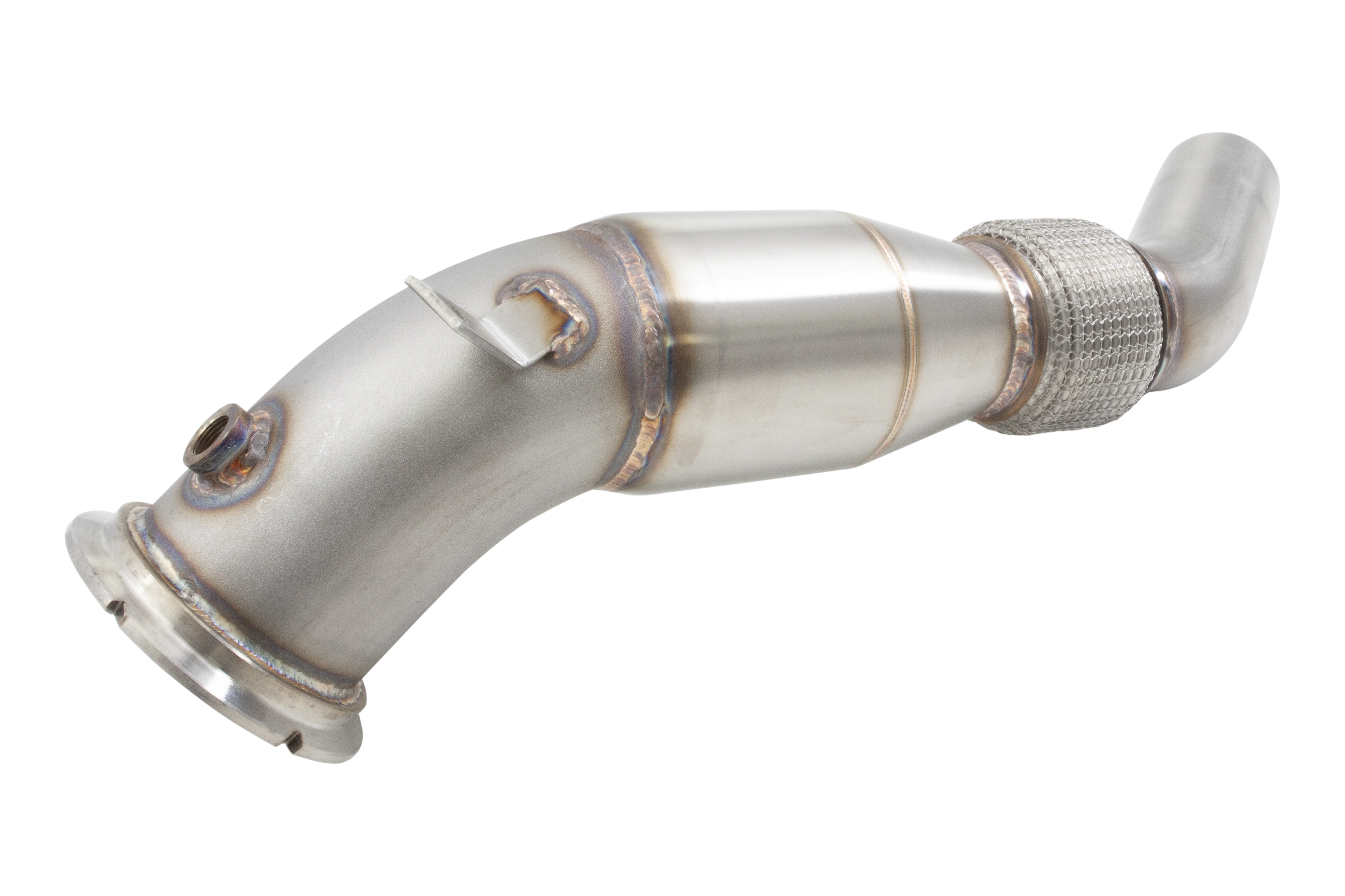 XForce Toyota GR G16E Downpipe - iilumolab