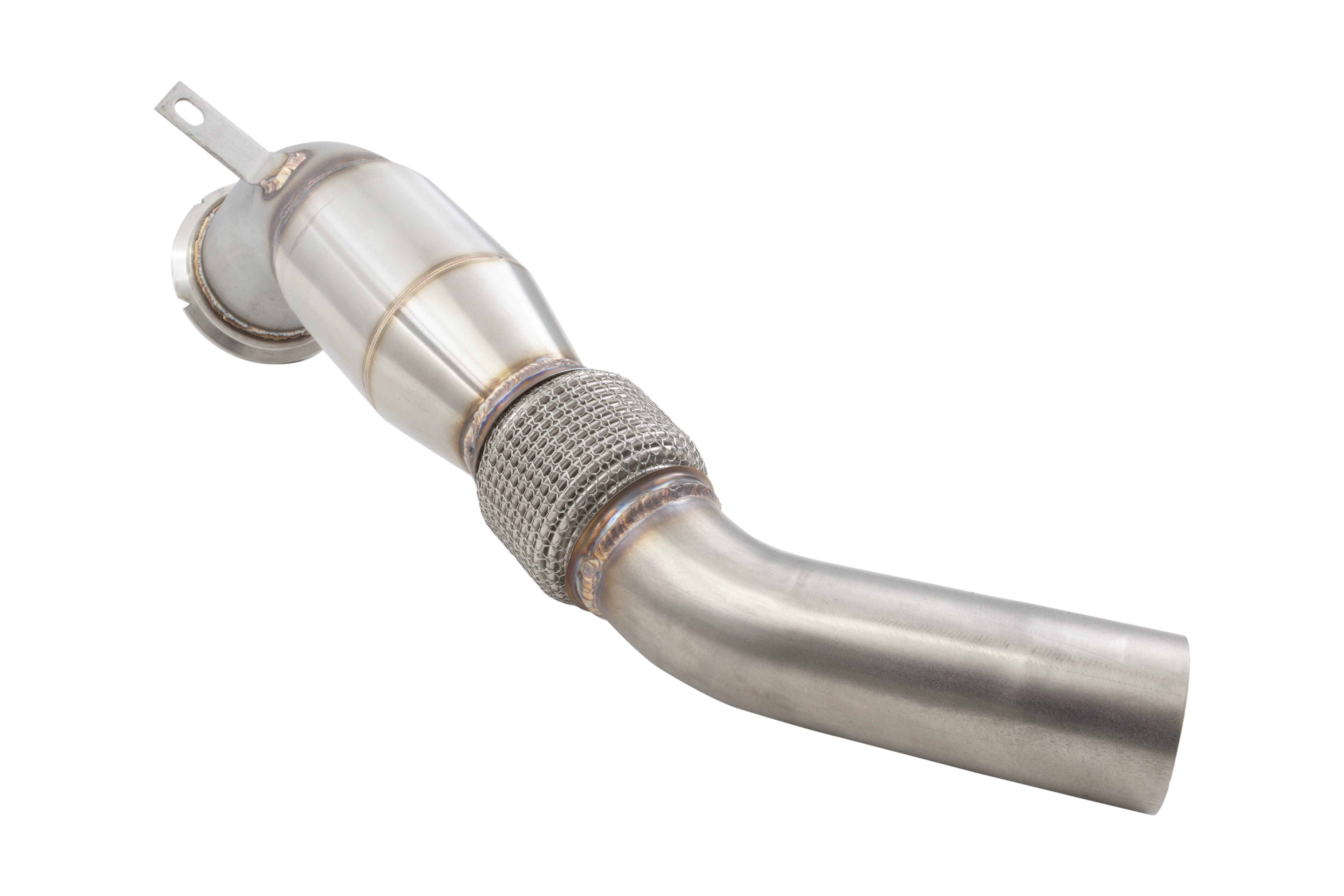 XForce Toyota GR G16E Downpipe - iilumolab