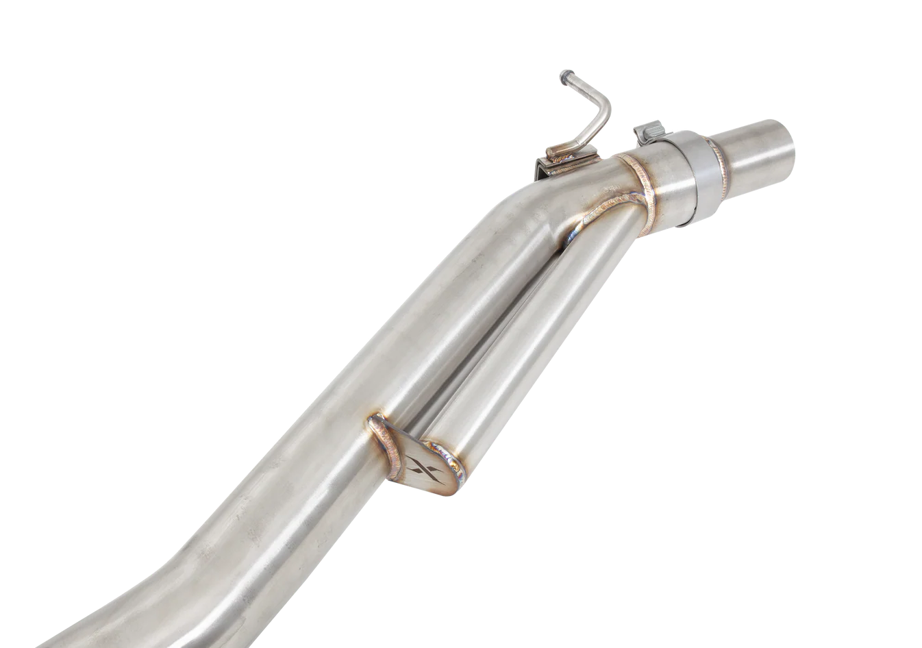 XForce VW Tiguan R Varex Valved Cat Back Exhaust System with SmartBox - iilumolab
