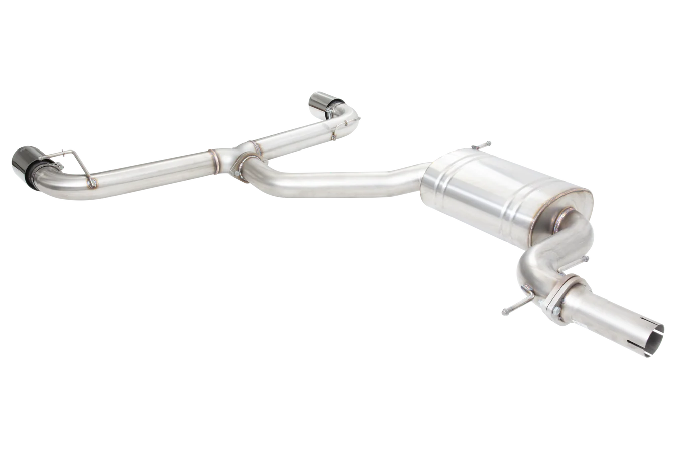 XForce VW GOLF GTI MK6 Cat Back Exhaust System - iilumolab