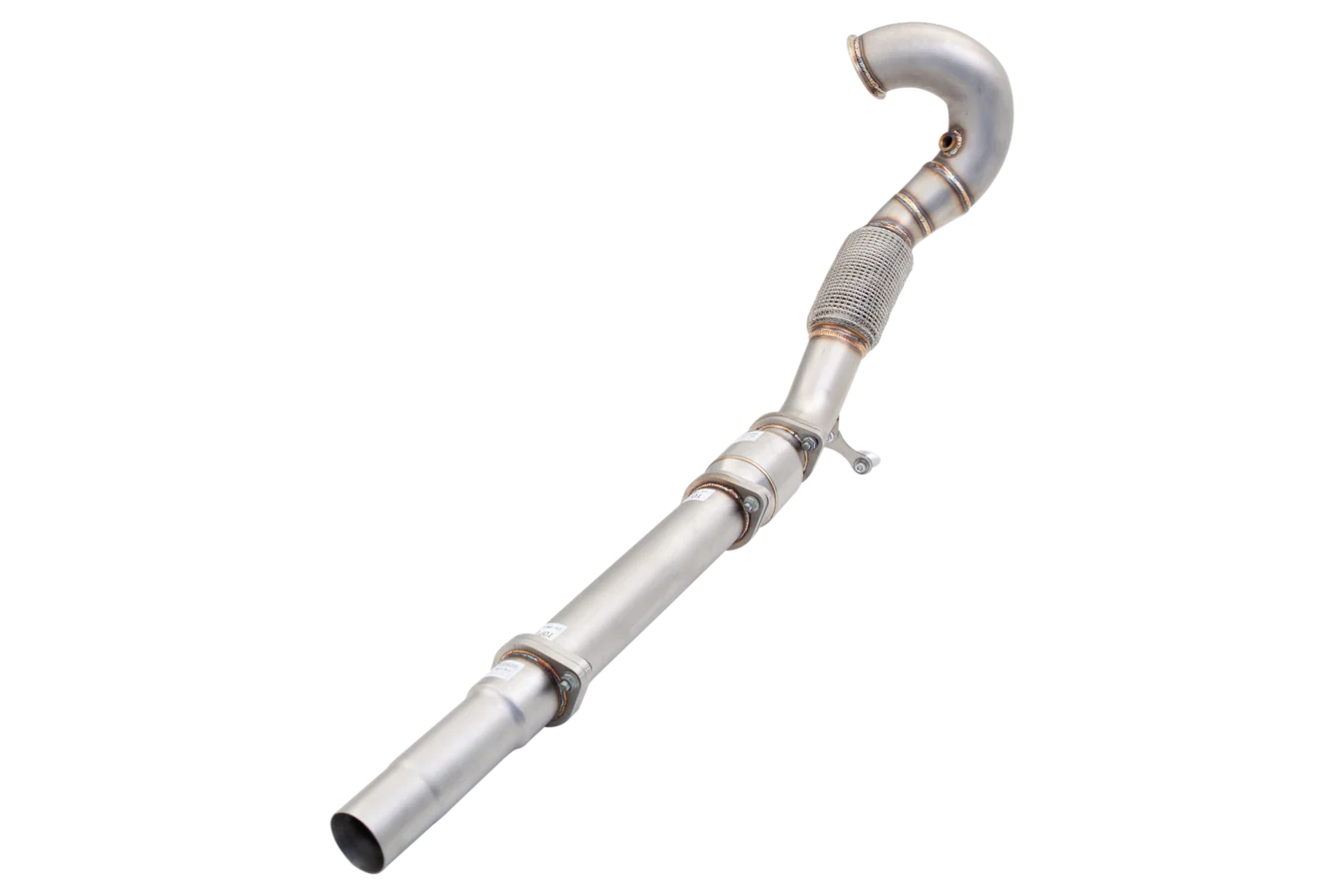 XForce VW GOLF GTI MK7 MK7.5 Downpipe Kit - iilumolab