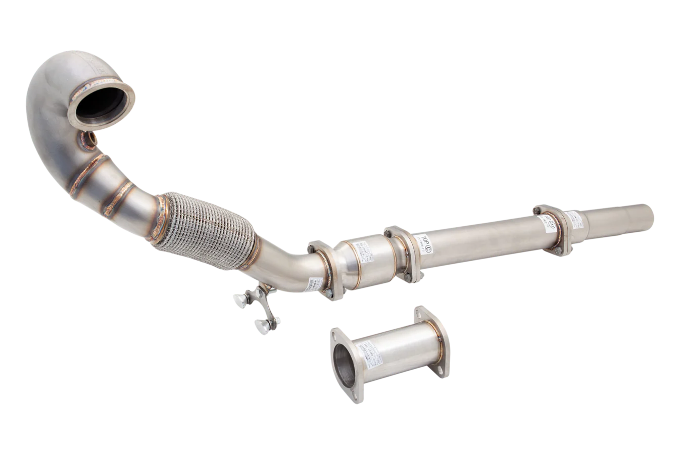 XForce VW GOLF GTI MK7 MK7.5 Downpipe Kit - iilumolab