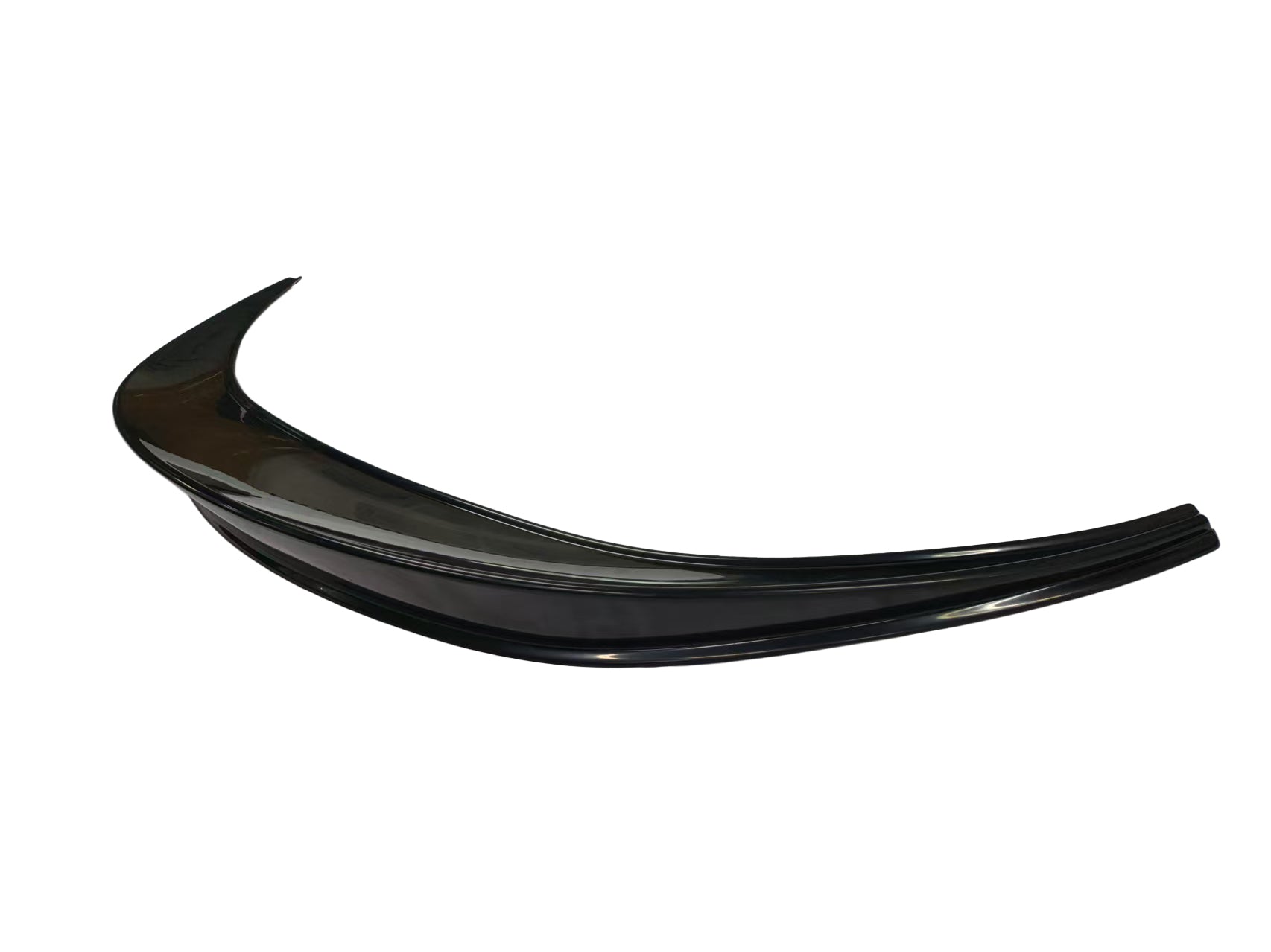 Grow Style Mid Spoiler for Toyota GR Corolla Hatch 2022+