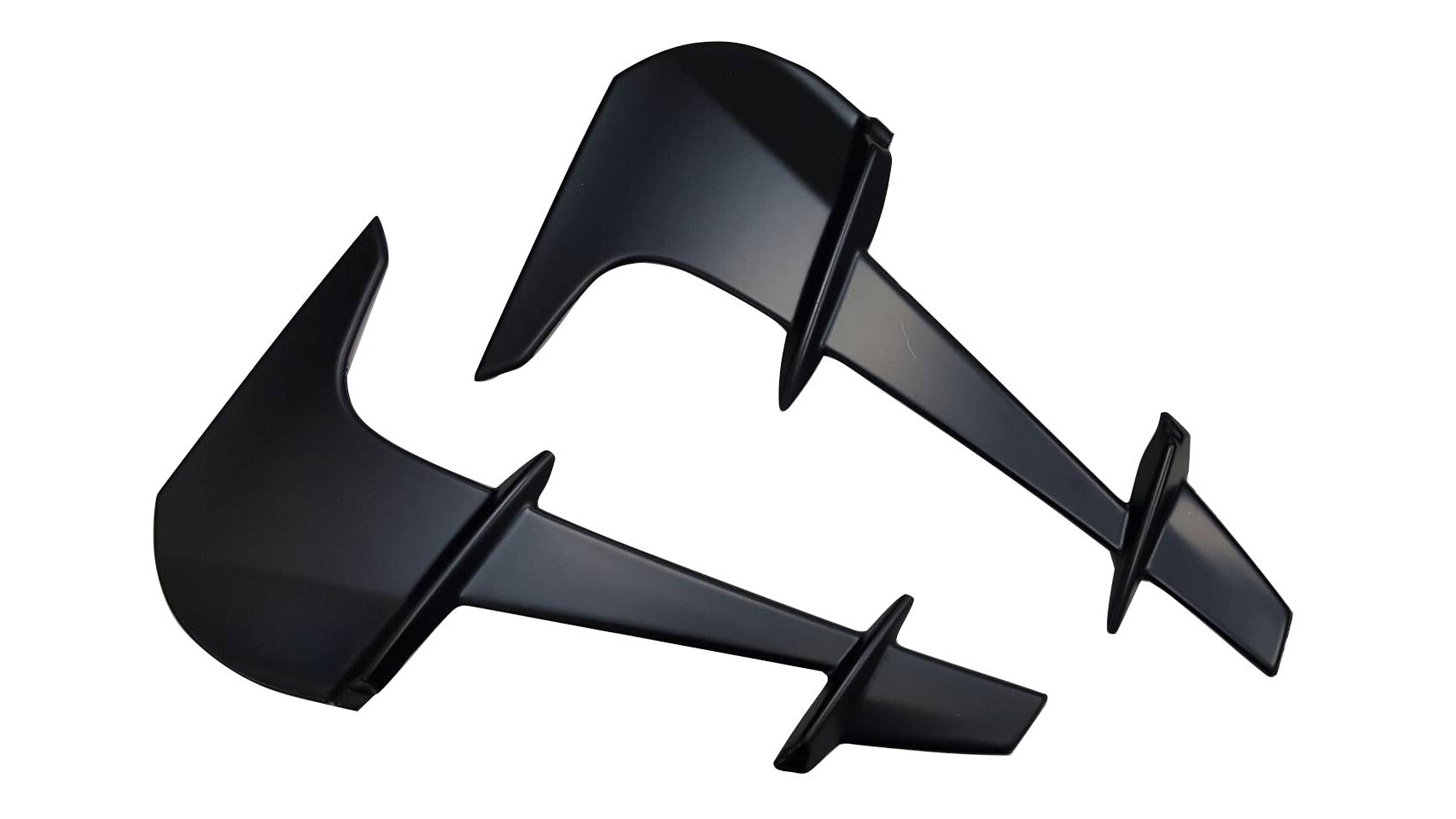 TRD Style Fender Vents for Subaru BRZ (ZD8) / Toyota GR86 (ZN8) 2022+