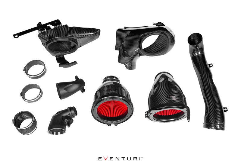 Eventuri G8x M2/M3/M4 Carbon Intake System