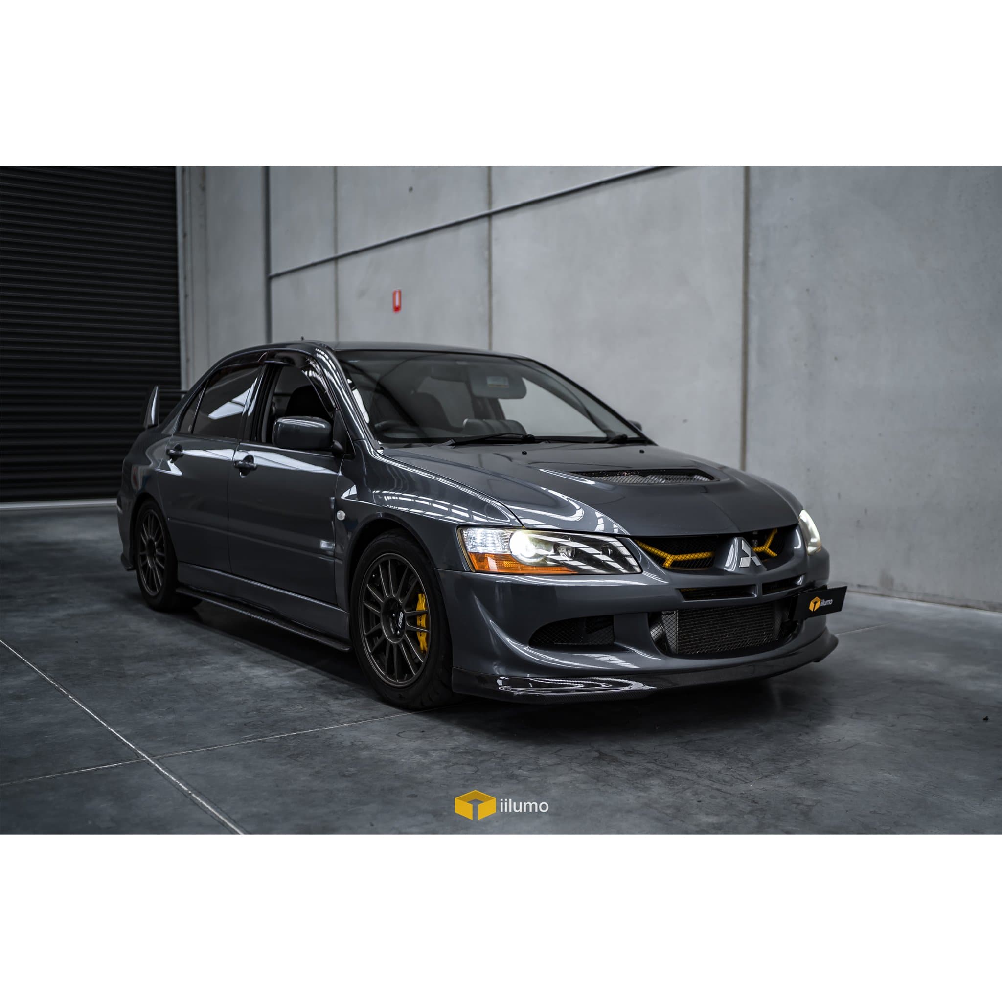 MITSUBISHI EVO 7/8 CT9A : HID/LED PACKAGE - iilumo