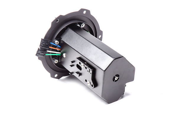 Radium Fuel Pump Hanger, Mitsubishi Lancer Evolution X - Brushless Pumps (Pumps Not Included)