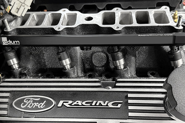 Radium Engineering Fuel Rails – Ford 302/351 Windsor