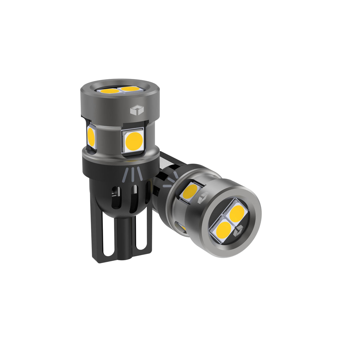 FLASHING T10 CANBUS+ LED BULB : HALOGEN