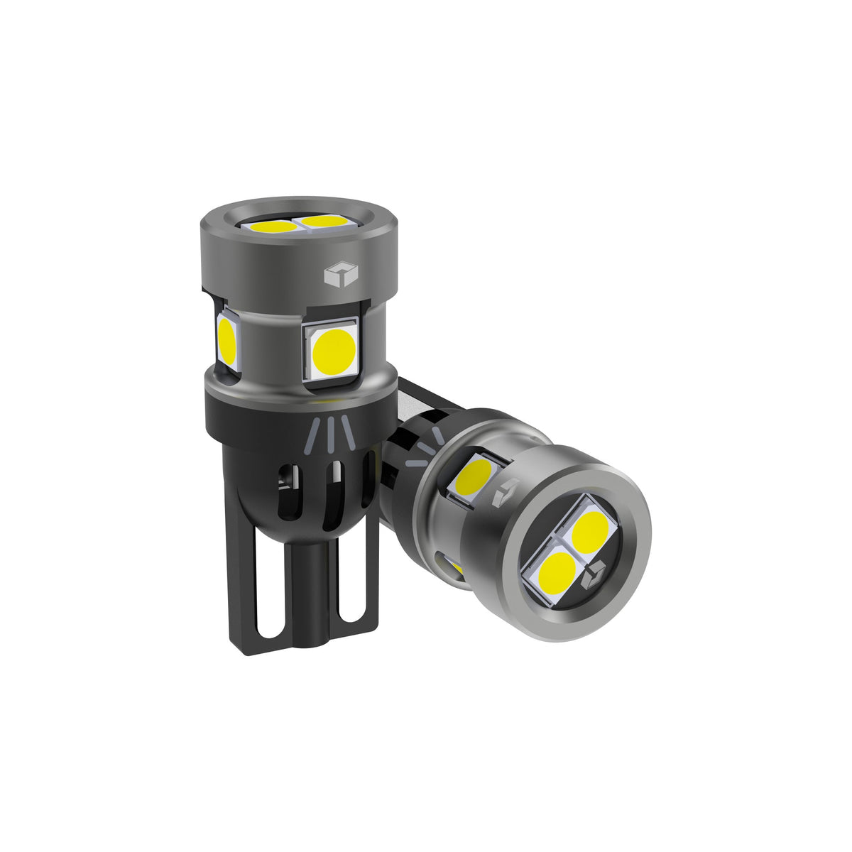 FLASHING T10 CANBUS+ LED BULB : COLOURS