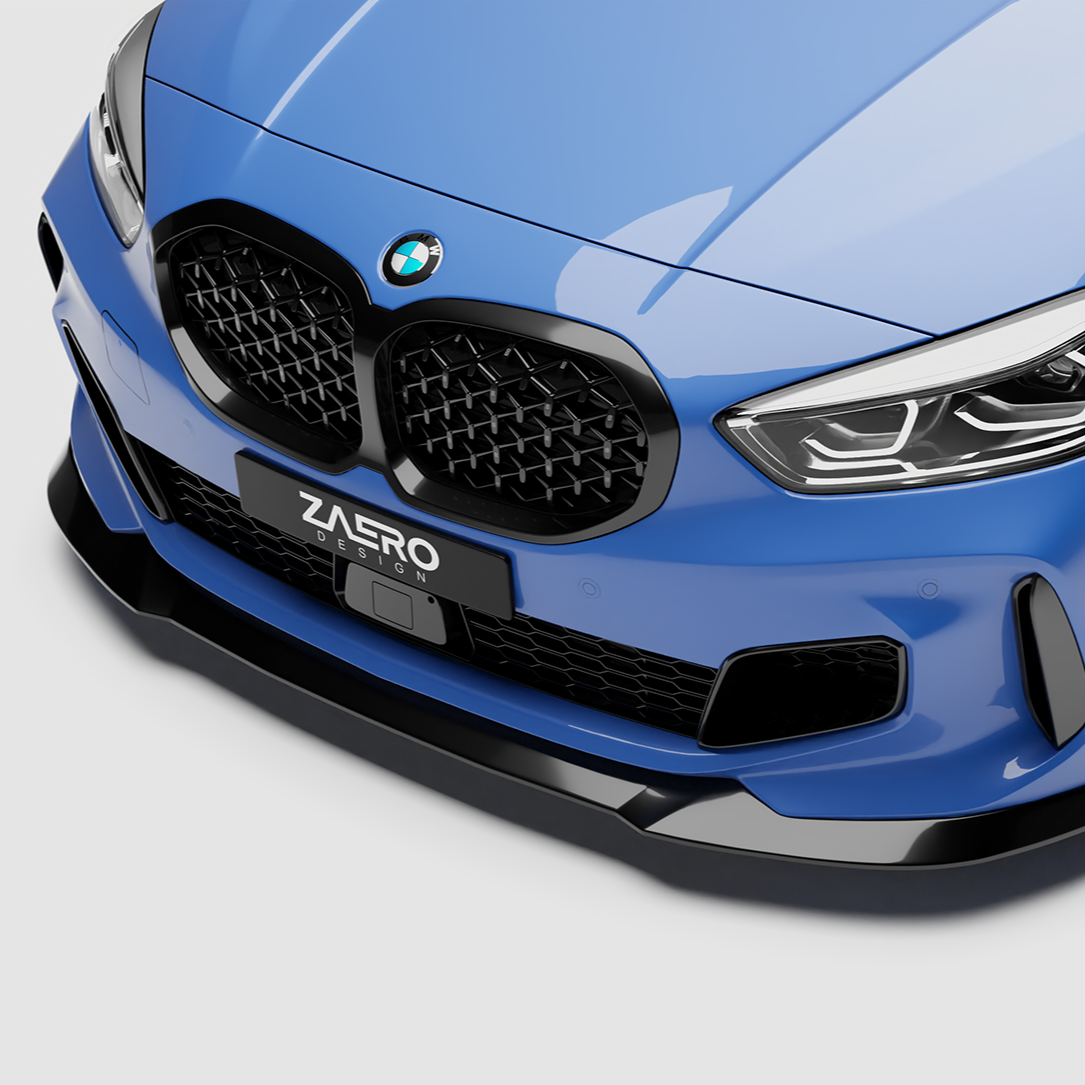 Zaero Designs EVO-1 Full Body Kit for BMW 1 Series F40 (Pre-LCI) 2020-2023
