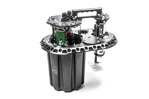 Radium FCST-X Fuel Cell Surge Tank, 1 Surge Pump + 1 Lift Pump (Walbro GSS342)