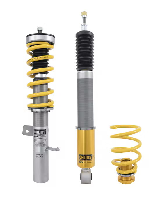 Öhlins Road & Track Coilovers for Ford Focus RS Mk3 LZ 2016-2017