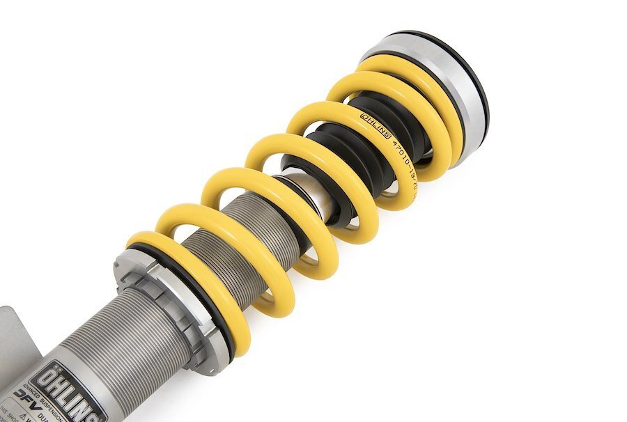 Öhlins Road & Track Coilovers for Ford Focus RS Mk3 LZ 2016-2017