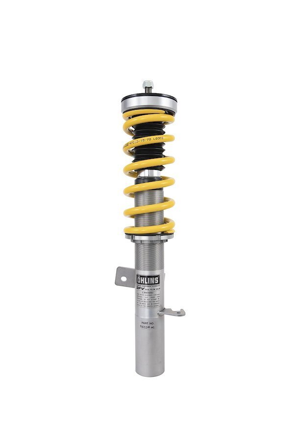 Öhlins Road & Track Coilovers for Ford Focus RS Mk3 LZ 2016-2017