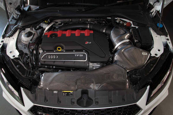 GRUPPEM COLD AIR INTAKE - AUDI TT-RS (8S)