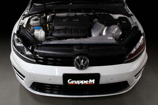 GRUPPEM COLD AIR INTAKE - AUDI S3 (8V), VW MQB (EA888.3)