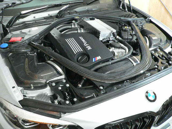 GRUPPEM COLD AIR INTAKE - BMW M2 COMPETITION (F87)