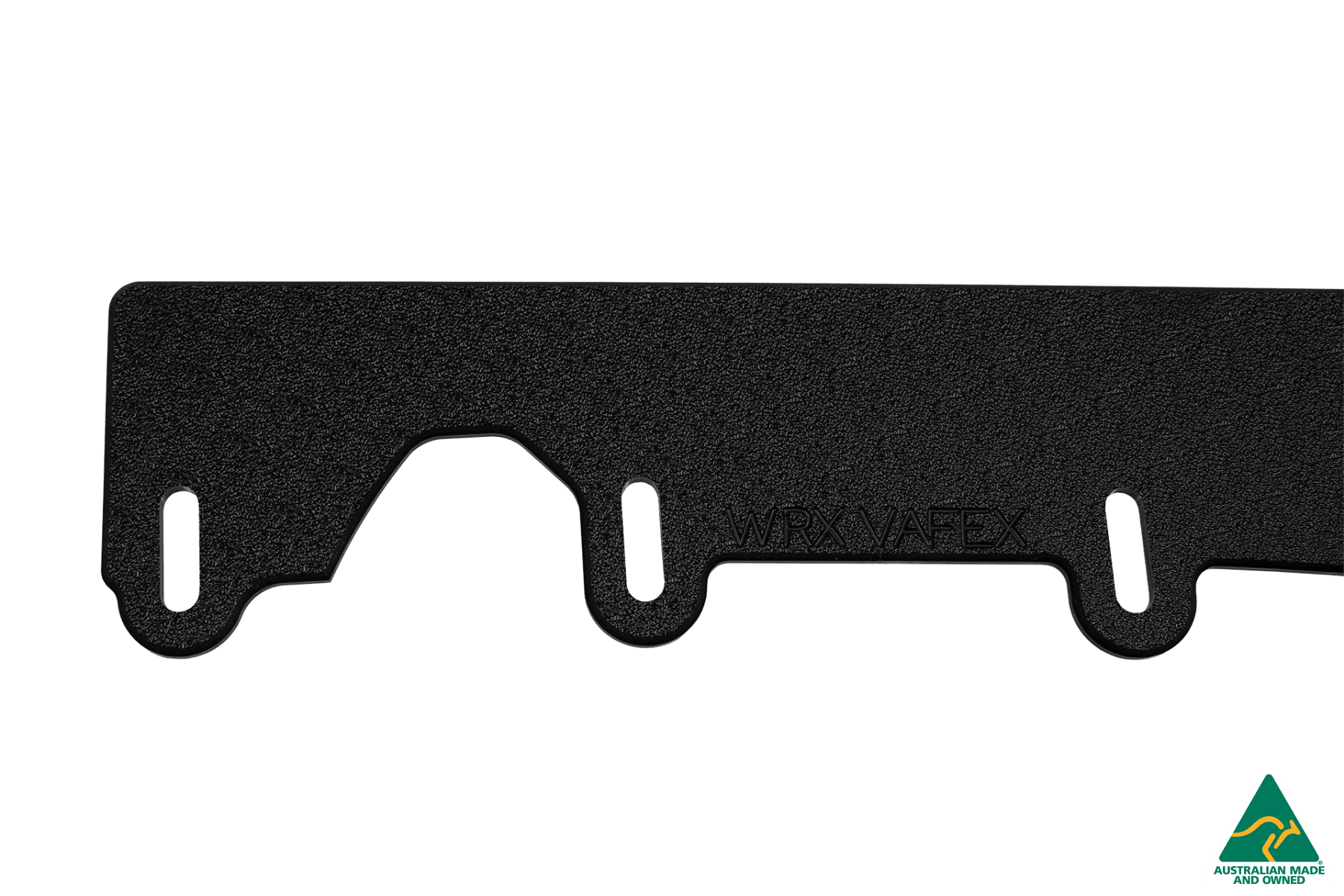 Flow Designs VA WRX & STI Front Lip Splitter Extensions (Pair) - iilumolab