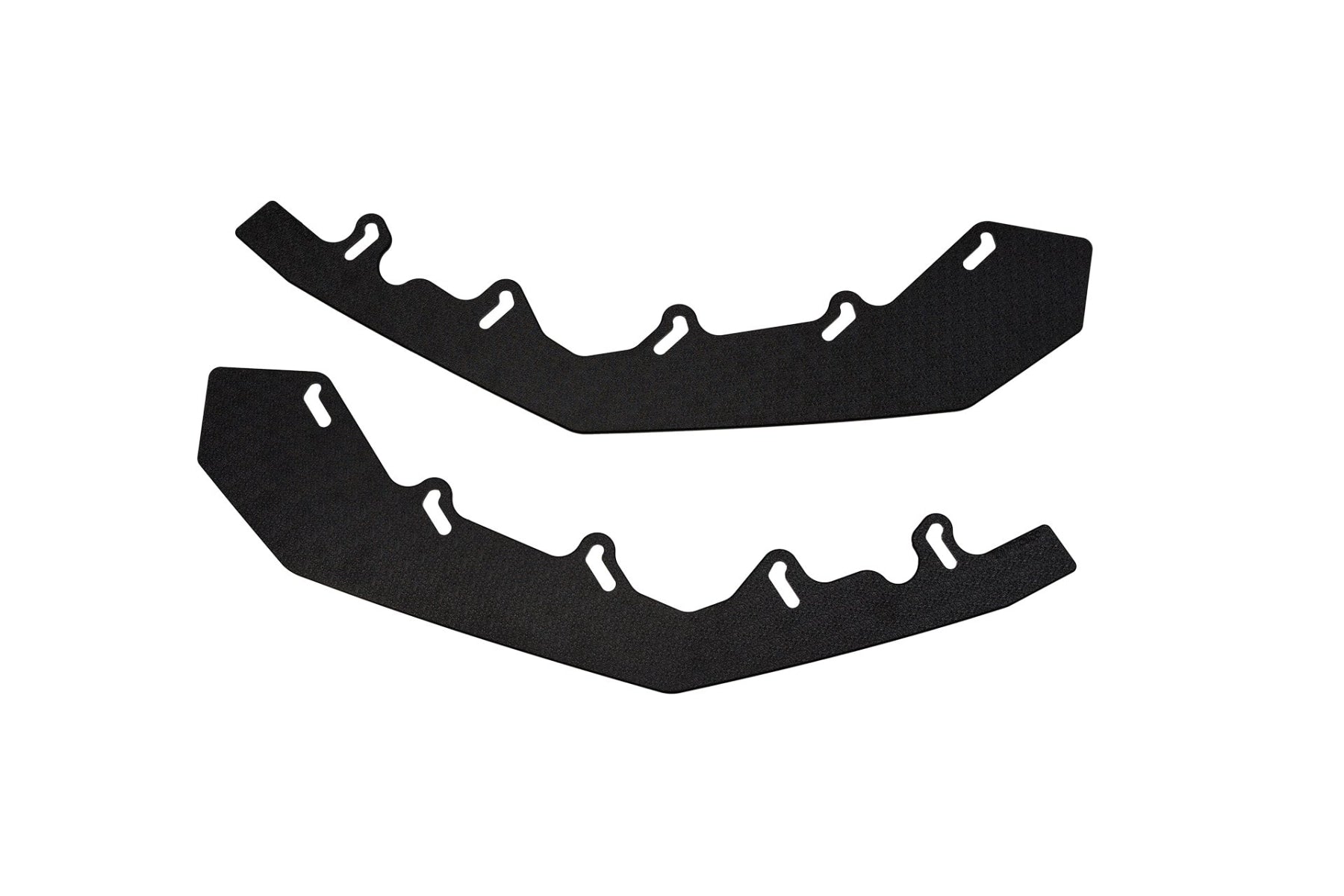 Flow Designs Corolla MZEA12R/ZWE211R 2018-2022 Front Lip Splitter Extensions (Pair) - iilumolab