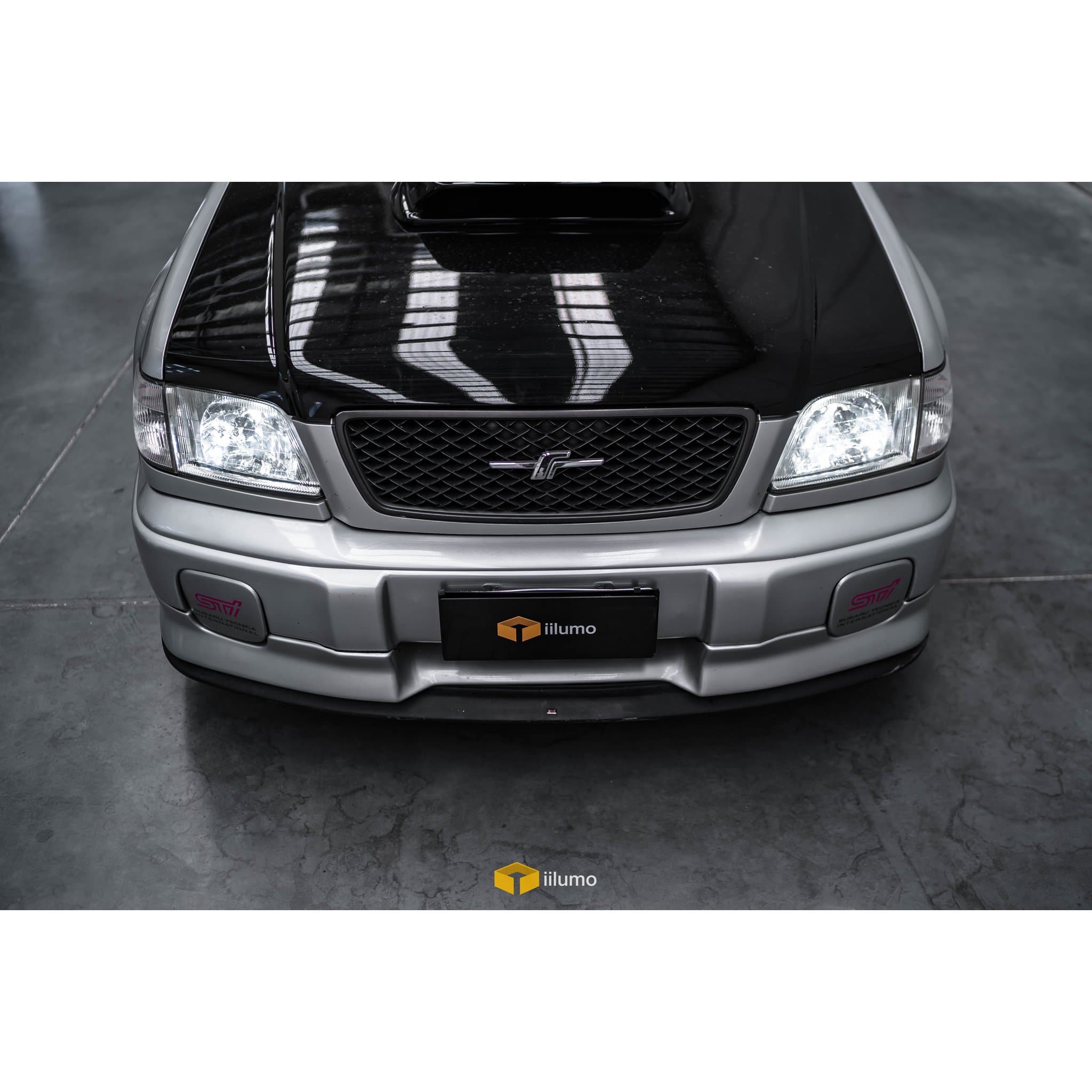 SUBARU FORESTER SF (1998-1999) - LED PACKAGE - iilumo