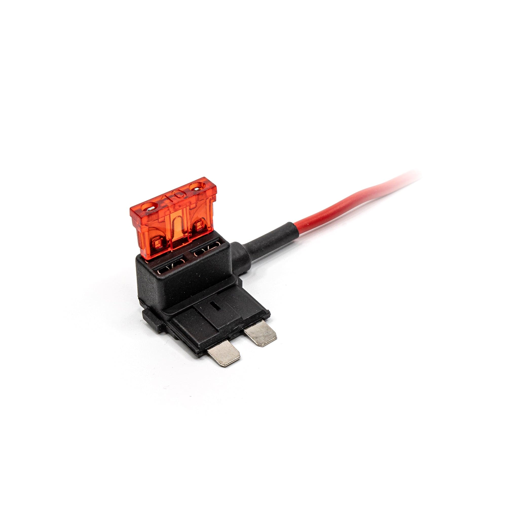 12V FUSE TAP : TWIN ATO MINI BLADE