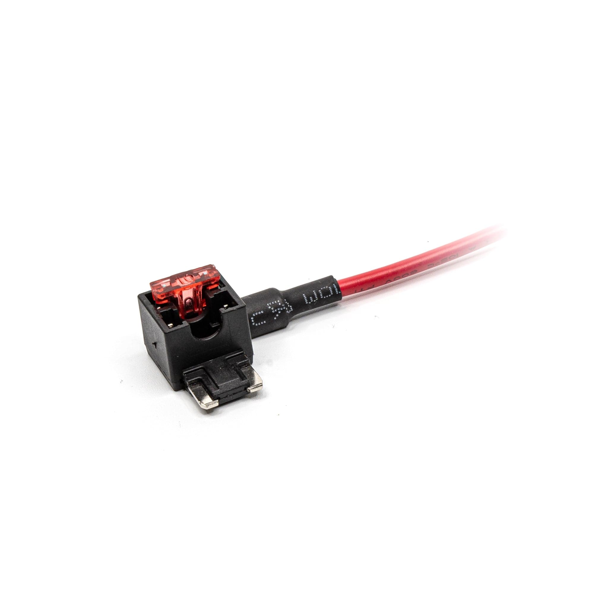 12V FUSE TAP : TWIN LOW PROFILE MINI BLADE - iilumo