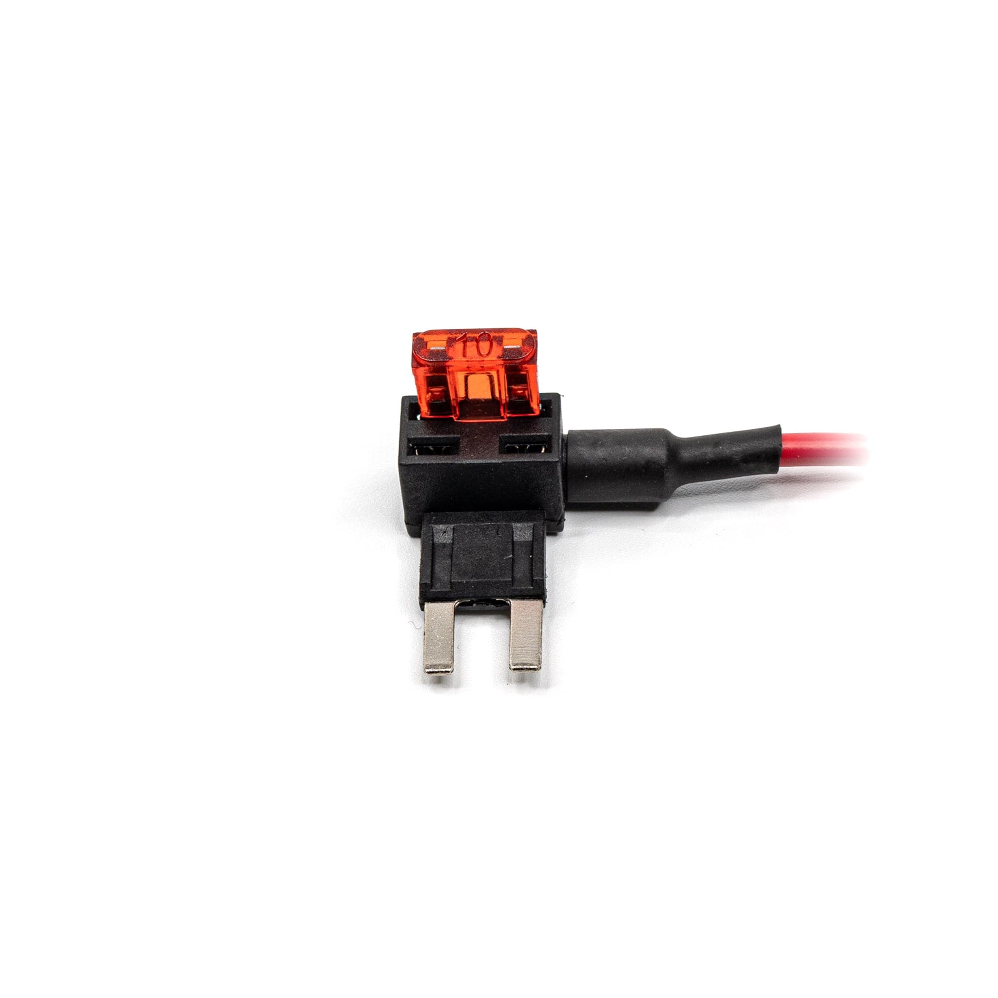 12V FUSE TAP : TWIN MINI BLADE