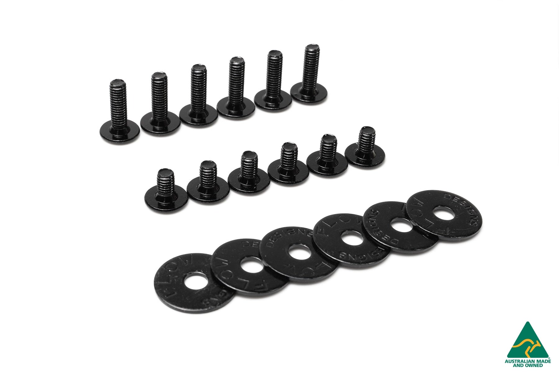 VB WRX Side Skirt Splitter Winglets (Pair) - iilumolab