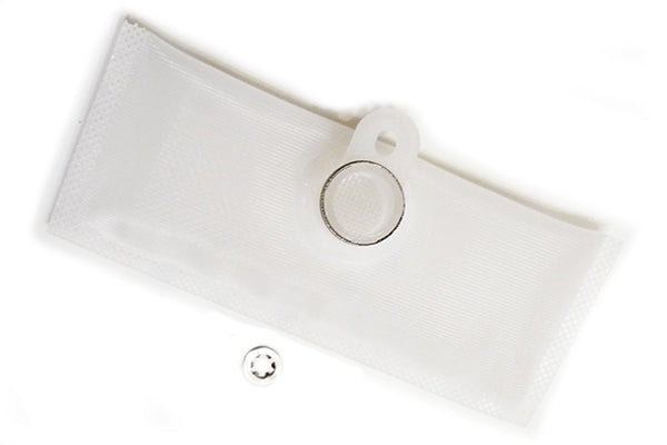 Radium Engineering Fuel Pump Inlet Filter Sock, 19mm ID