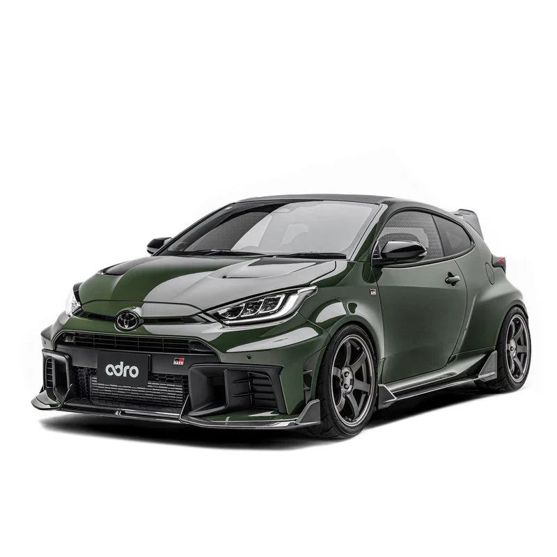 Carbon Fiber Front Lip for Toyota GR Yaris Gen 2 2024+