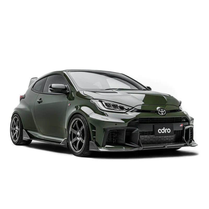 Carbon Fiber Front Lip for Toyota GR Yaris Gen 2 2024+